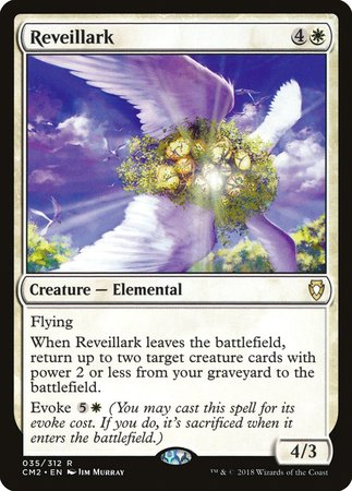 Reveillark [Commander Anthology Volume II] | Magic Magpie