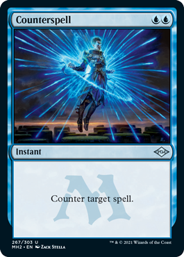 Counterspell [Modern Horizons 2] | Magic Magpie