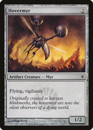 Hovermyr [New Phyrexia] | Magic Magpie