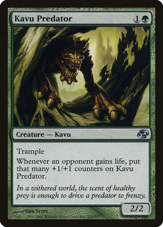 Kavu Predator [Planar Chaos] | Magic Magpie