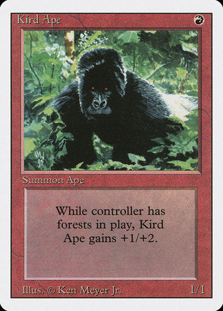 Kird Ape [Revised Edition] | Magic Magpie