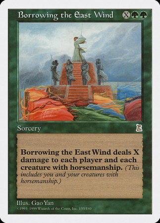 Borrowing the East Wind [Portal Three Kingdoms] | Magic Magpie