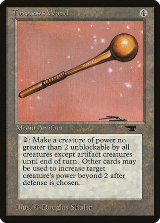 Tawnos's Wand [Antiquities] | Magic Magpie