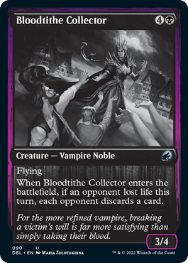 Bloodtithe Collector [Innistrad: Double Feature] | Magic Magpie