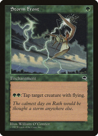 Storm Front [Tempest] | Magic Magpie