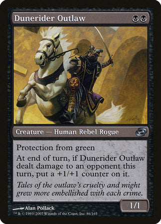 Dunerider Outlaw [Planar Chaos] | Magic Magpie