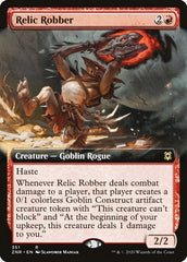 Relic Robber (Extended Art) [Zendikar Rising] | Magic Magpie