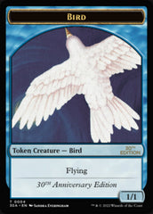 Bird Token [30th Anniversary Tokens] | Magic Magpie