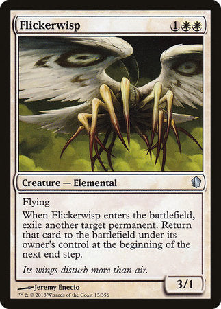 Flickerwisp [Commander 2013] | Magic Magpie