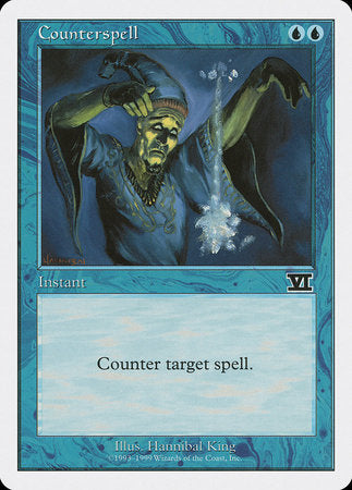 Counterspell [Battle Royale Box Set] | Magic Magpie