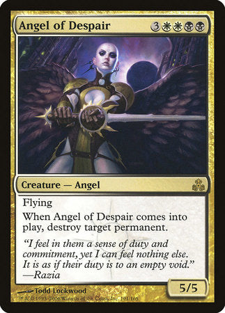 Angel of Despair [Guildpact] | Magic Magpie