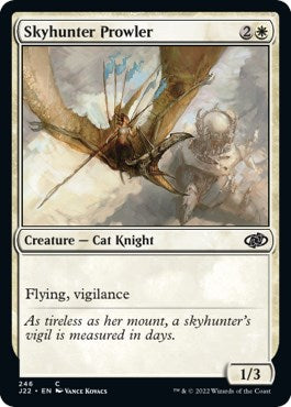 Skyhunter Prowler [Jumpstart 2022] | Magic Magpie