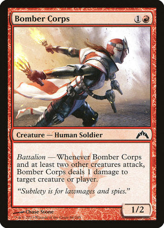 Bomber Corps [Gatecrash] | Magic Magpie