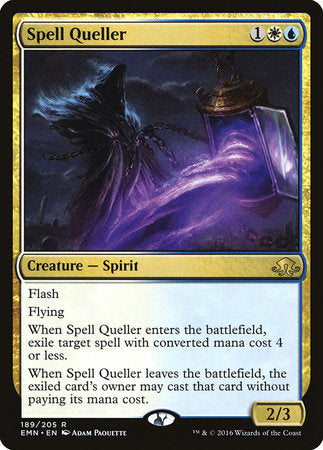 Spell Queller [Eldritch Moon] | Magic Magpie