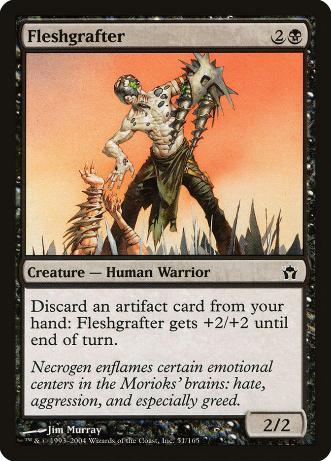 Fleshgrafter [Fifth Dawn] | Magic Magpie