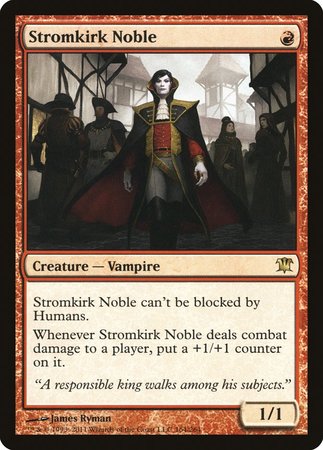 Stromkirk Noble [Innistrad] | Magic Magpie