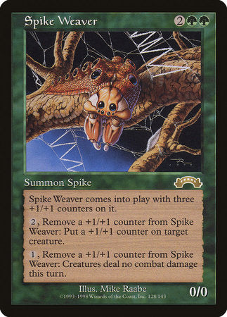 Spike Weaver [Exodus] | Magic Magpie