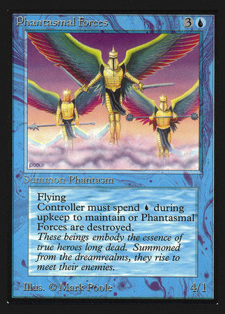 Phantasmal Forces (CE) [Collectors’ Edition] | Magic Magpie