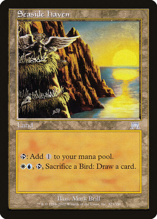Seaside Haven [Onslaught] | Magic Magpie