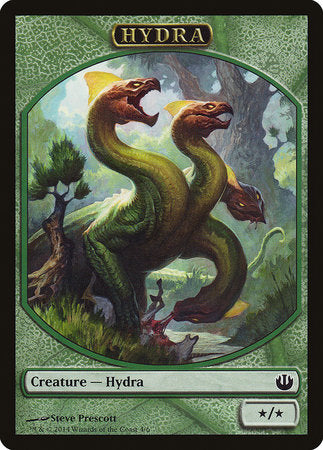 Hydra Token [Journey into Nyx Tokens] | Magic Magpie