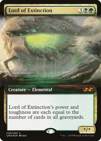 Lord of Extinction [Ultimate Box Topper] | Magic Magpie