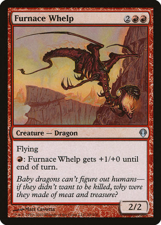 Furnace Whelp [Archenemy] | Magic Magpie