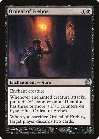 Ordeal of Erebos [Theros] | Magic Magpie