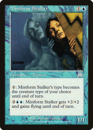 Mistform Stalker [Onslaught] | Magic Magpie