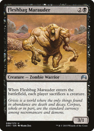 Fleshbag Marauder [Magic Origins] | Magic Magpie