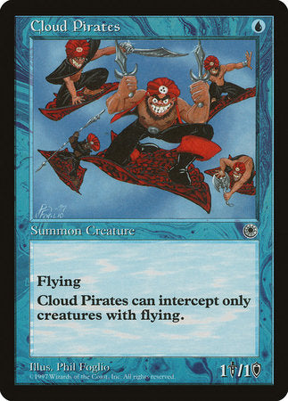 Cloud Pirates [Portal] | Magic Magpie