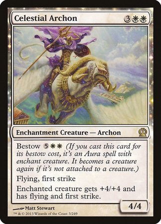 Celestial Archon [Theros] | Magic Magpie