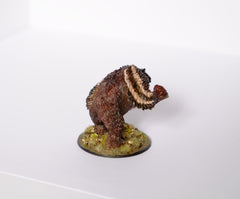 Painted Owlbear for D&D | Magic Magpie