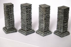 Hand-made Pillars for Tabletop Games | Magic Magpie