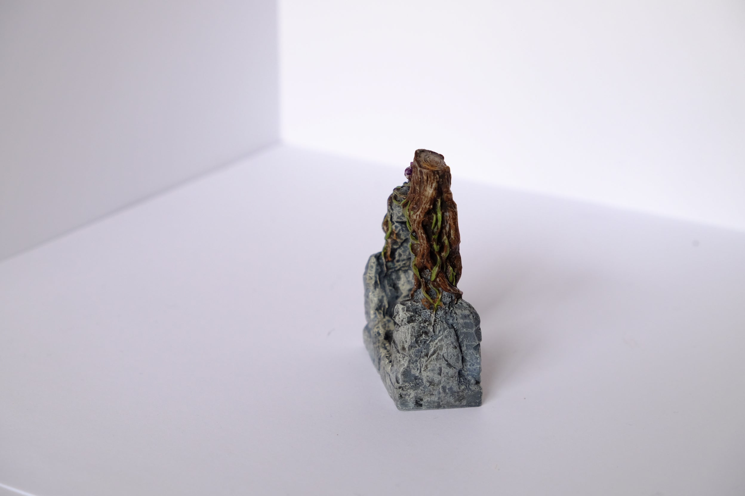 Painted Troll Cave Doorway for D&D | Magic Magpie