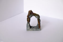 Painted Troll Cave Doorway for D&D | Magic Magpie