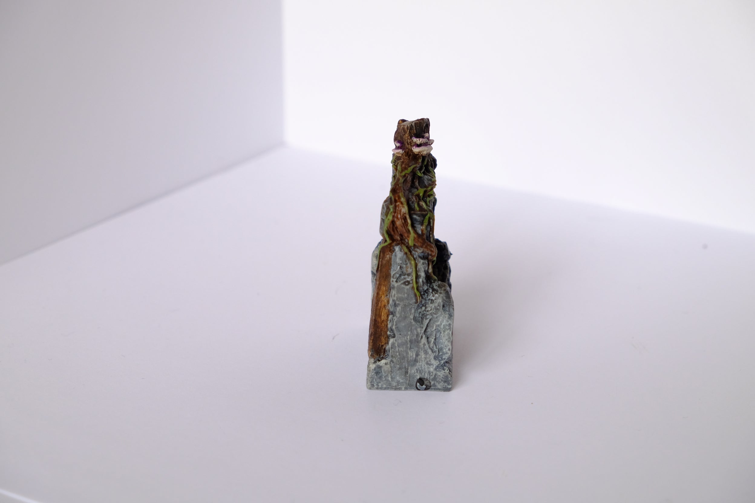 Painted Troll Cave Doorway for D&D | Magic Magpie
