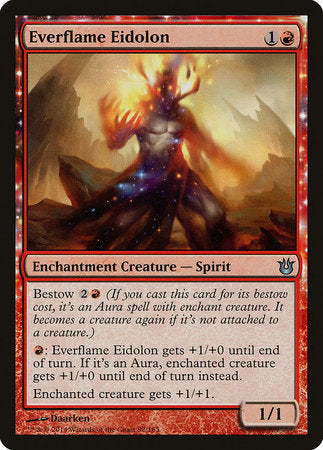 Everflame Eidolon [Born of the Gods] | Magic Magpie