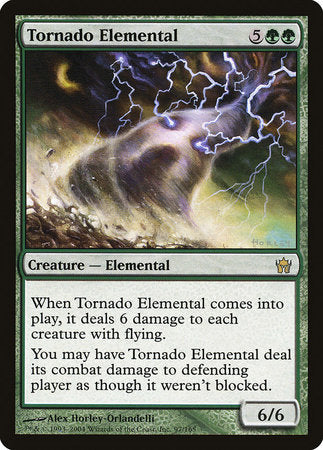 Tornado Elemental [Fifth Dawn] | Magic Magpie