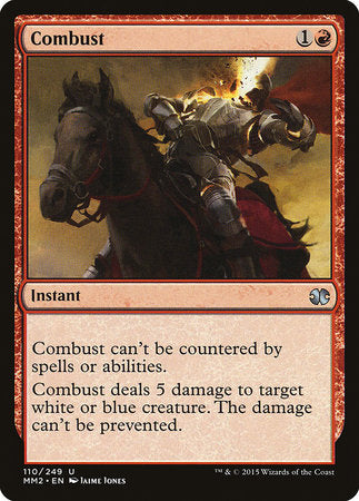 Combust [Modern Masters 2015] | Magic Magpie