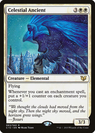 Celestial Ancient [Commander 2015] | Magic Magpie