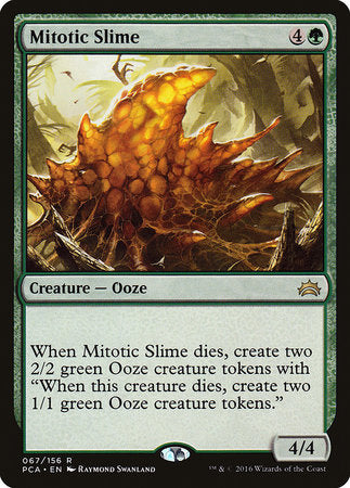Mitotic Slime [Planechase Anthology] | Magic Magpie