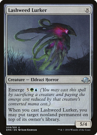 Lashweed Lurker [Eldritch Moon] | Magic Magpie