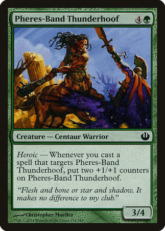 Pheres-Band Thunderhoof [Journey into Nyx] | Magic Magpie