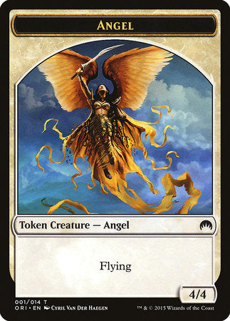 Angel Token [Magic Origins Tokens] | Magic Magpie
