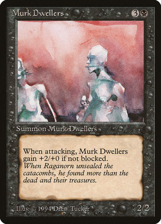 Murk Dwellers [The Dark] | Magic Magpie