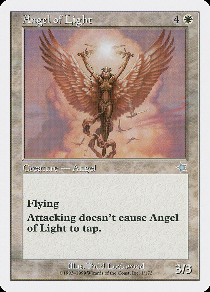 Angel of Light [Starter 1999] | Magic Magpie