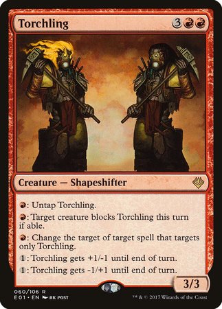 Torchling [Archenemy: Nicol Bolas] | Magic Magpie