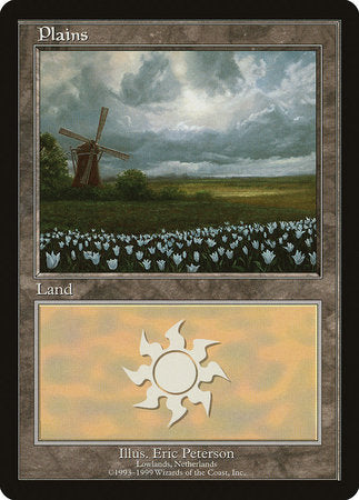 Plains - Lowlands, Netherlands [European Land Program] | Magic Magpie