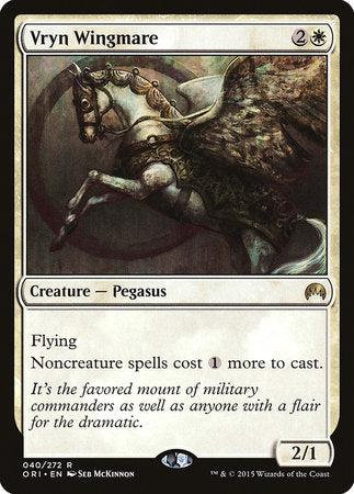 Vryn Wingmare [Magic Origins] | Magic Magpie