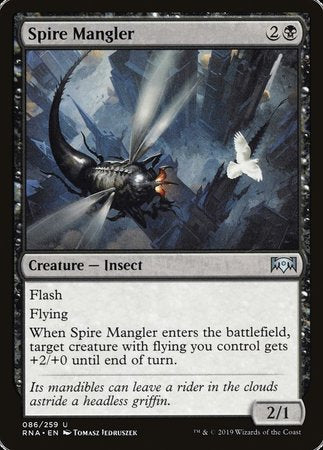 Spire Mangler [Ravnica Allegiance] | Magic Magpie